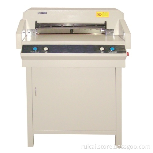Electric Paper Cutter with CE (RC-4605E)